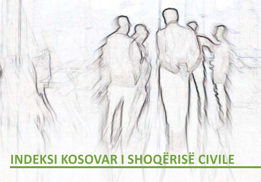 Indeksi Kosovar i Shoqërisë Civile 2014