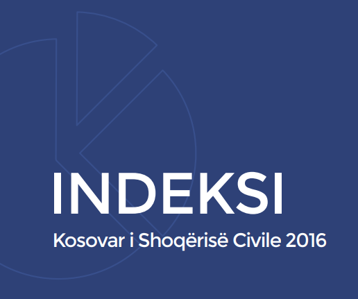 Indeksi Kosovar i Shoqërisë Civile 2016